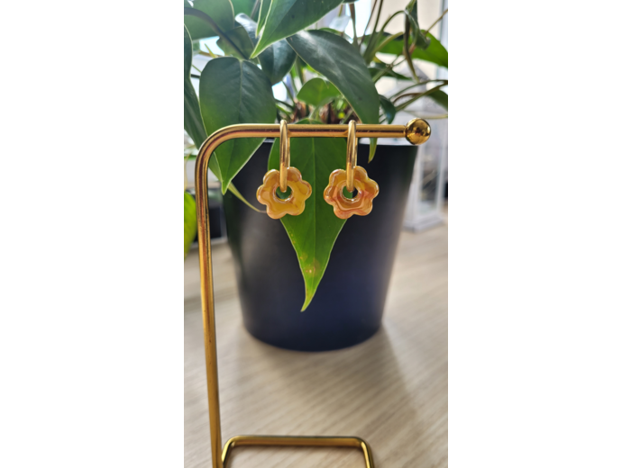 Boucles d'oreilles