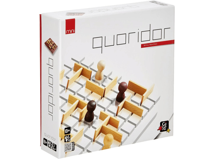 Quoridor mini