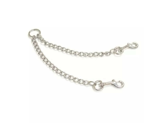 Laisse double - Accouple pour 2 chiens - Croci