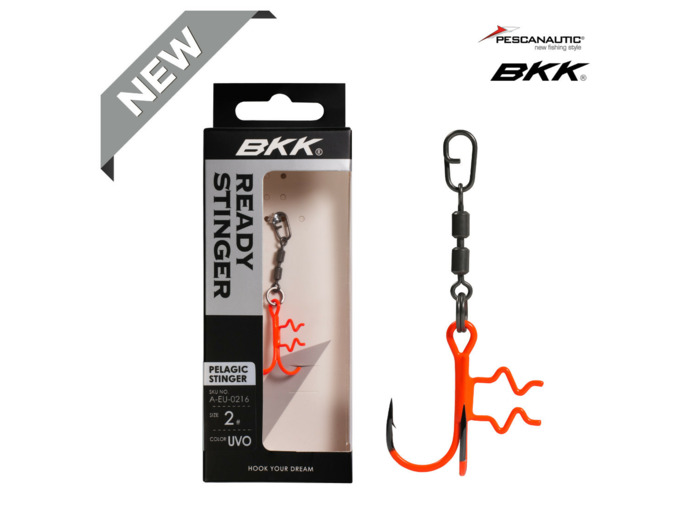 pelagic stinger 21 UVO BKK