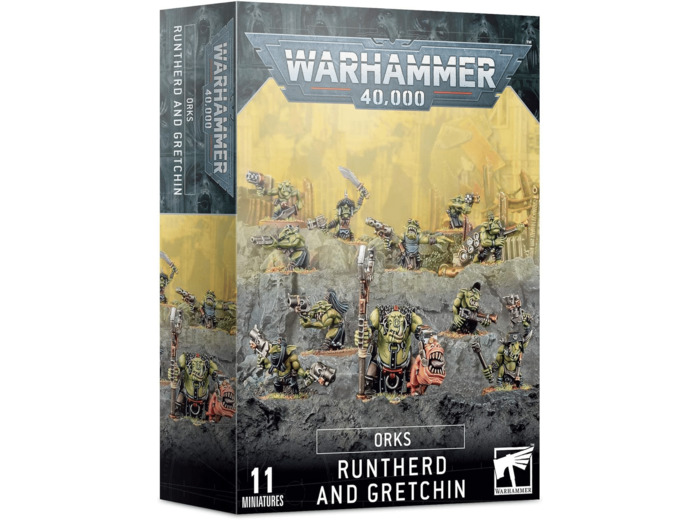 Orks : Gretchin