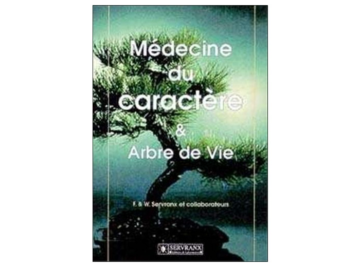 Médecine du caractère et arbre de vie