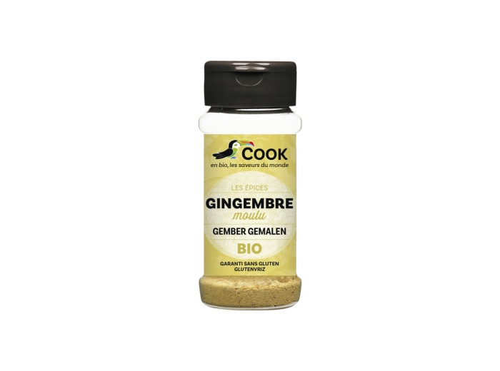 Gingembre poudre 30g