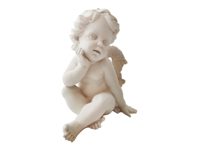 Statue en Résine 24cm - ANGE