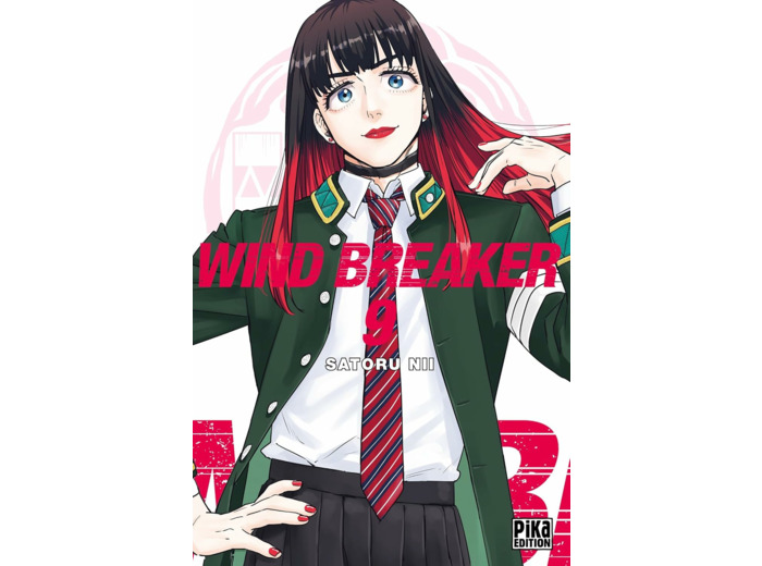 WIND BREAKER T09