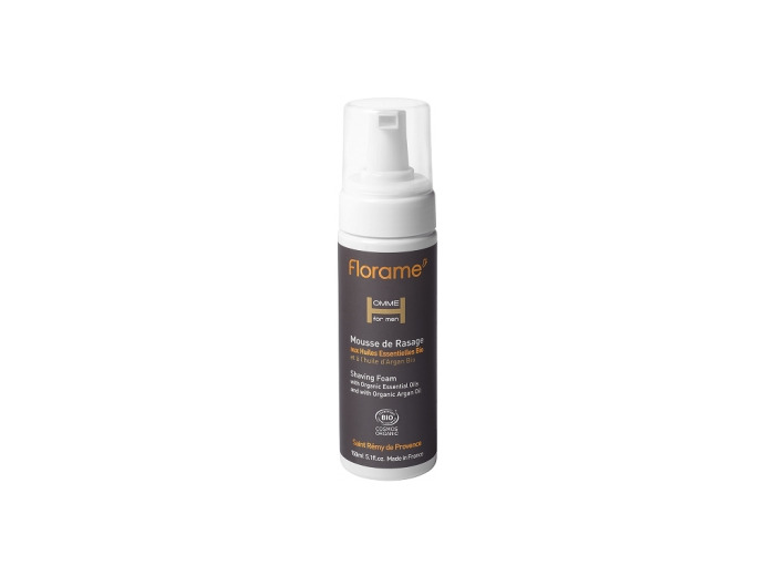 Mousse de rasage 150ml