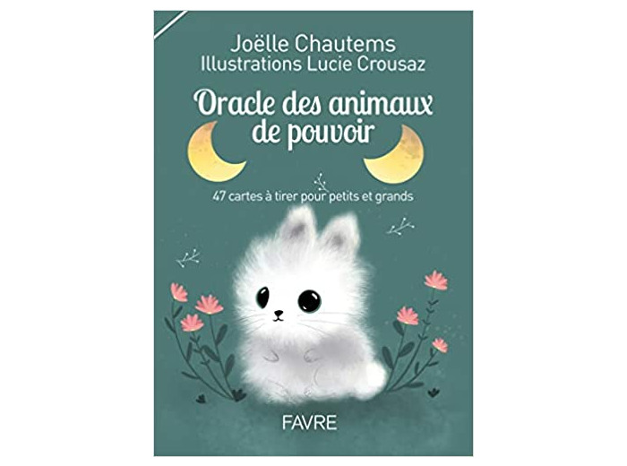 Oracle des animaux de pouvoir