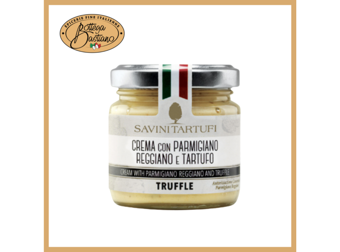 Crème au parmesan et à la truffe 90g