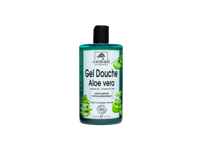 Gel douche Aloe Vera 750ml