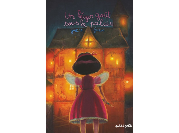 UN LEGER GOUT SOUS LE PALAIS