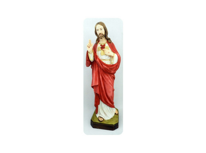 MAGNET rectangulaire 120x40mm - SACRÉ-COEUR