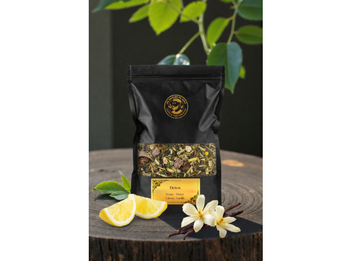 Tisane Détox