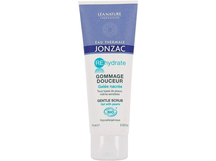 Gommage douceur 75ml Jonzac - REhydrate