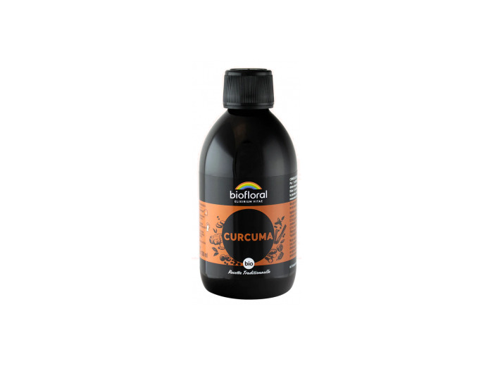 Elixir de curcuma Bio 300ml