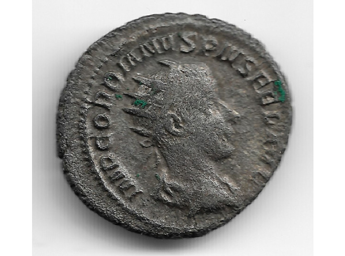 GORDIEN III (238-244) ANTONINIEN CONCORDIA MILIT 4.51gr