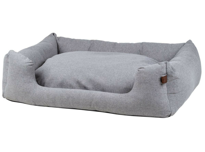 FANTAIL panier Snooze, NUT GREY - 110 x 80 cm