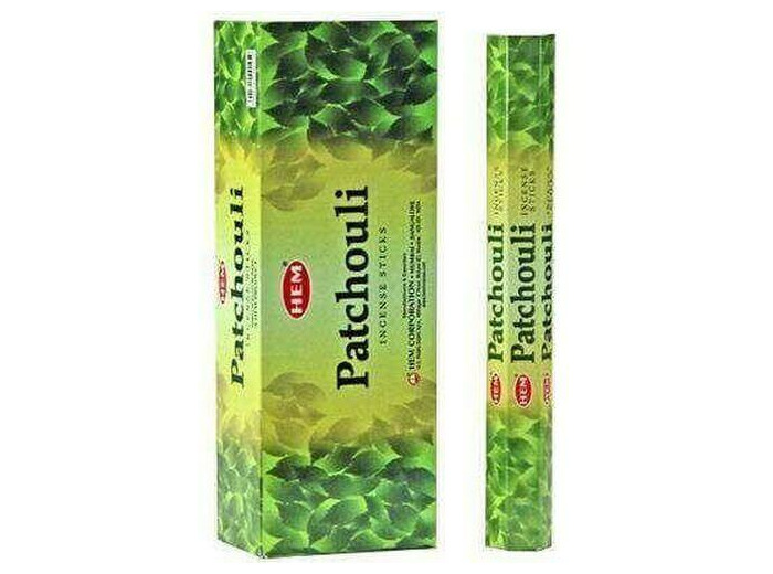 Encens HEM patchouli