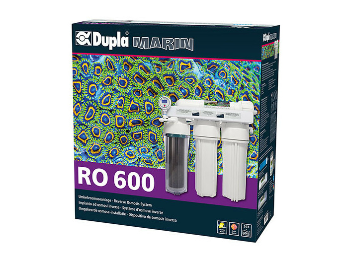 DUPLAMARIN, Système d´osmose inverse