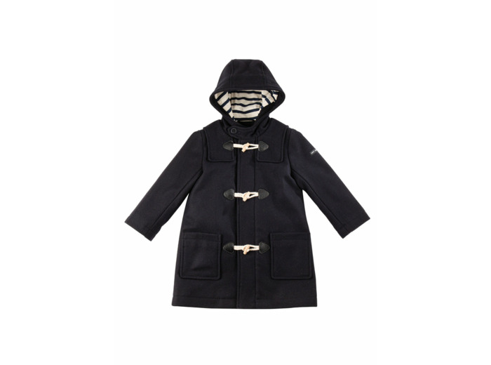 Duffle-coat enfant St Malo