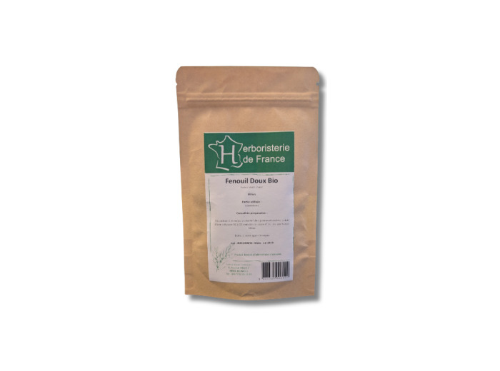 Tisane Fenouil doux Bio 30g