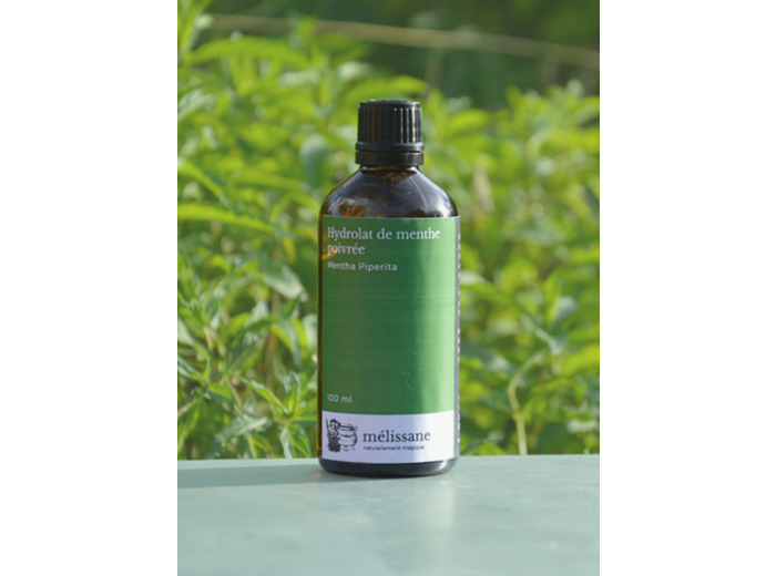 Hydrolat de menthe poivrée