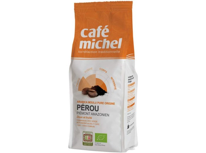 Cafe Perou 250g CAFE MICHEL