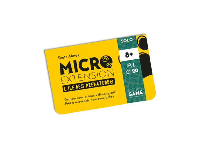 L'ile des prédateurs