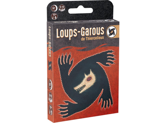 Loups-Garous de Thiercelieux – L’incontournable jeu de bluff