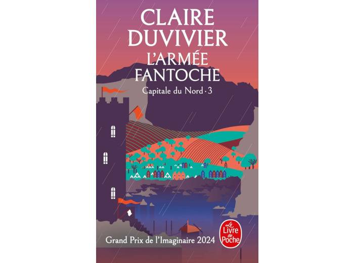 LA TOUR DE GARDE - T06 - L'ARMEE FANTOCHE (LA TOUR DE GARDE, CAPITALE DU NORD TOME 3)