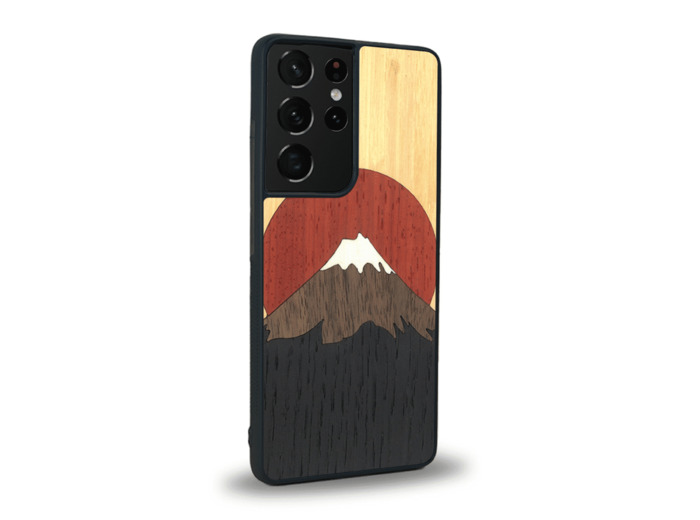 Coque Samsung S21 Ultra - Le Mont Fuji