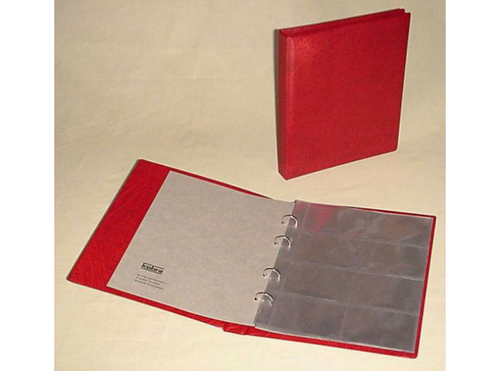 ALBUM TELECARTES 7561