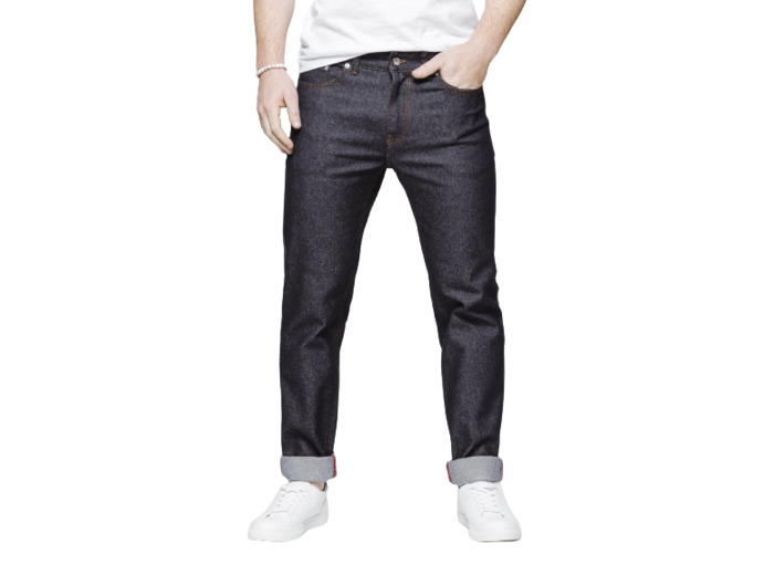 Jeans 1083 Athlétique 105 Brut