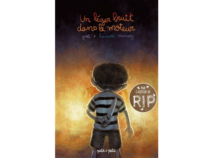 UN LEGER BRUIT DANS LE MOTEUR