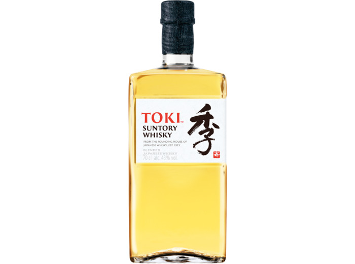 Whisky Toki Blended, Suntory Whisky 43%