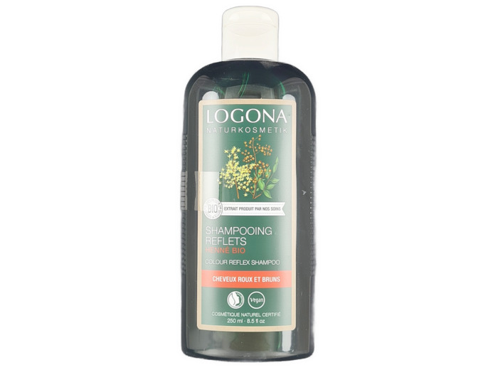 Shampooing Reflets Henne Bio 250ml