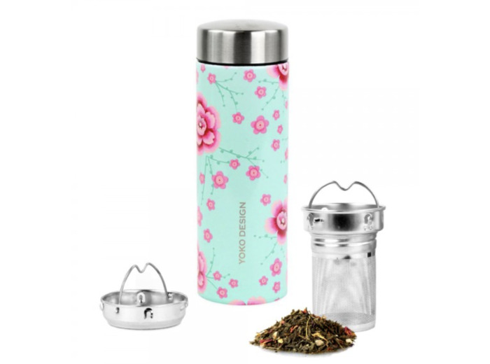 Théière Isotherme Cherry Blossom 350ml