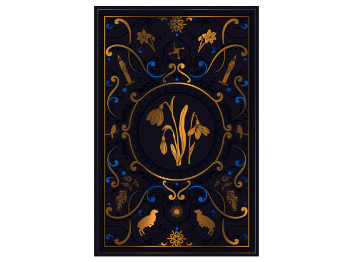 Grimoire vierge Imbolc