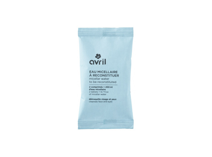 Eau micellaire à reconstituer (recharge)