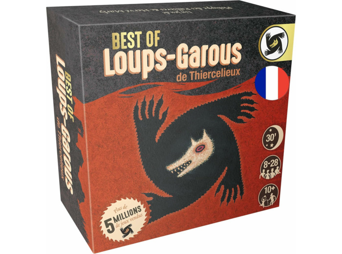 Les Loups-Garous de Thiercelieux : Best Of