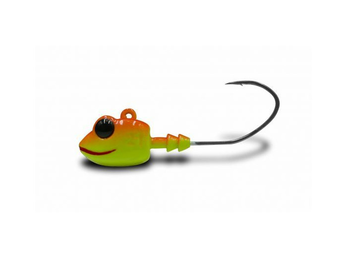 frog jig VMC