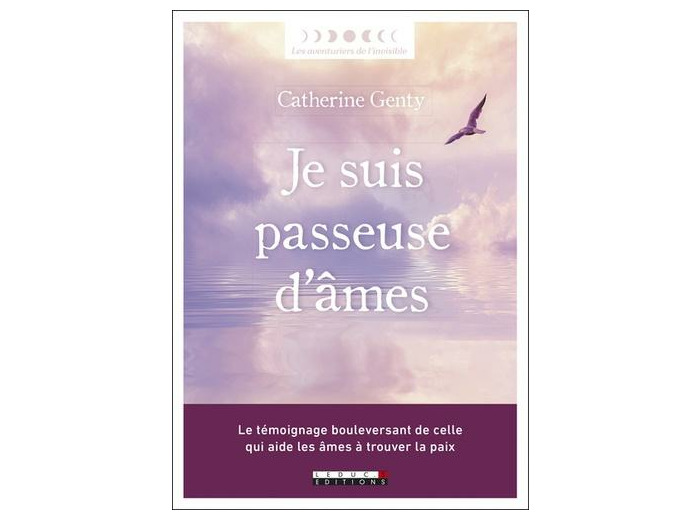 Je suis passeuse d'âmes