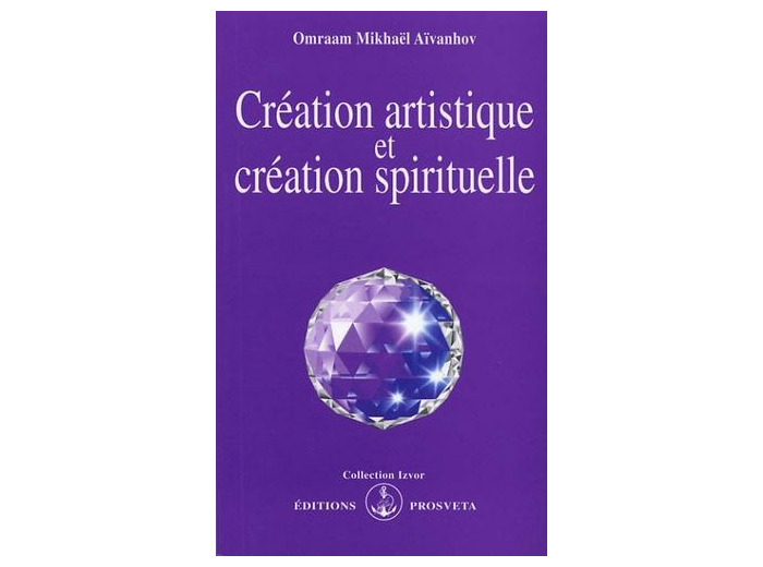 Création artistique et création spirituelle