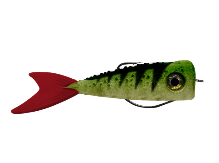 poppy 10cm perch delalande