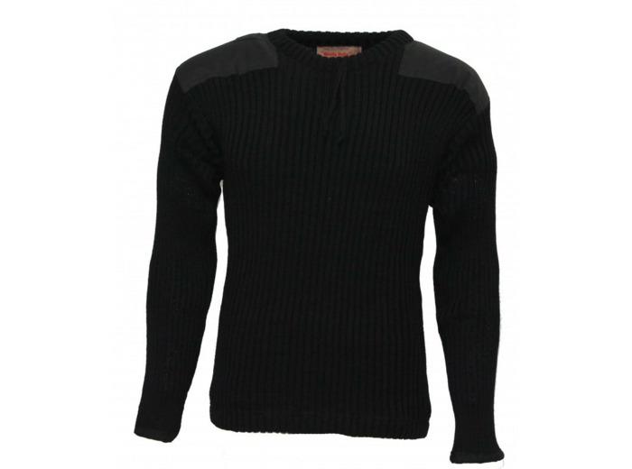 Pull Woolly Pully "The 1945" Bond (noir)