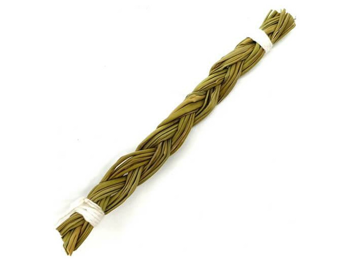 Tresse de foin d'odeur