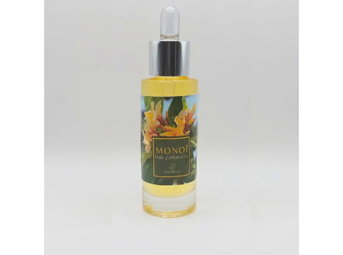 Huile parfumée pour le corps Monoï - 30ml