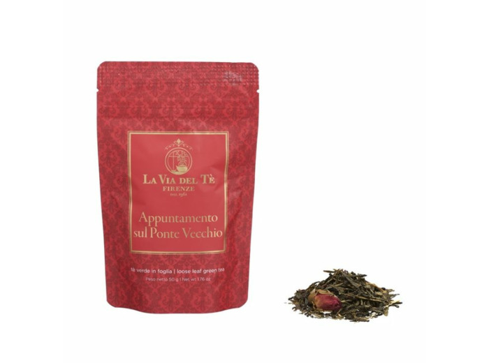 Thé vert Apputamento sul Ponte Vecchio 50G