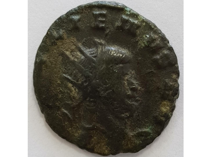 GALLIEN (253-268) ANTONINIEN - MARTI PACIFERO 2gr33 (Ric 236)