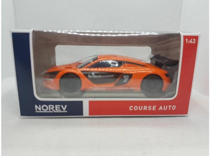 RENAULT R.S.01 ORANGE NOREV 1/43 BOITE NEUF