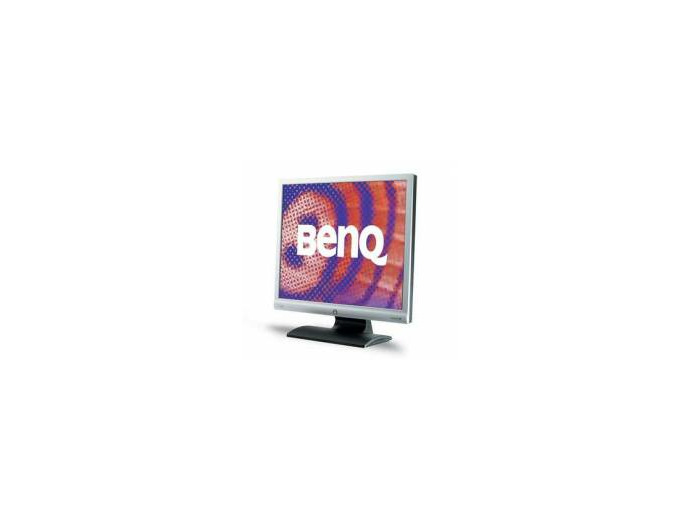 BenQ G700 - LCD 17 - Ecran